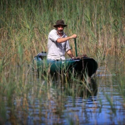 CANOE GUMOTEX PALAVA VERT -Kayaks Soldes Boutique canoe gumotex palava vert 2