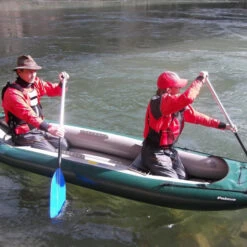 CANOE GUMOTEX PALAVA VERT -Kayaks Soldes Boutique canoe gumotex palava vert 3