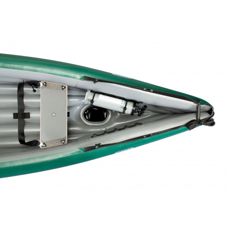 CANOE GUMOTEX SCOUT RIVER VERT 6 CANOE GUMOTEX SCOUT RIVER VERT – Image 4