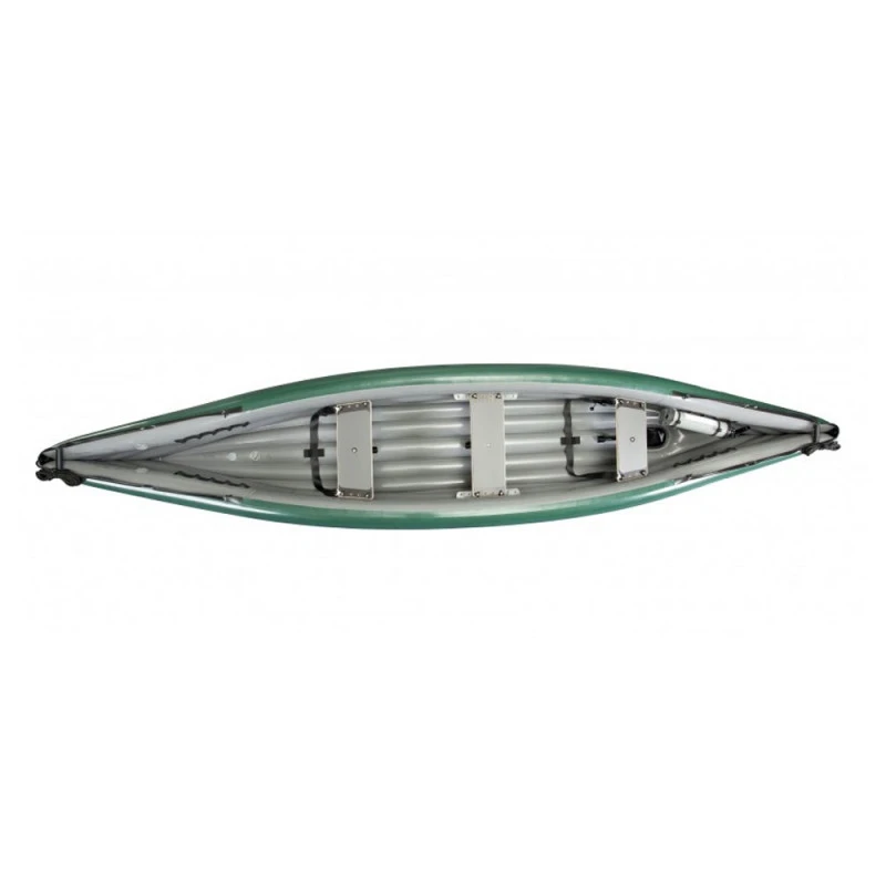 CANOE GUMOTEX SCOUT RIVER VERT 9 CANOE GUMOTEX SCOUT RIVER VERT – Image 7