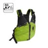 GILET DE FLOTTAISON ROTOMOD FOXE KAYAK VERT -Kayaks Soldes Boutique gilet de flottaison rotomod foxe kayak vert
