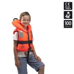 Kayaks Soldes Boutique -Kayaks Soldes Boutique gilet plastimo typhon orange junior 1