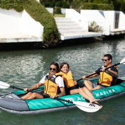 KAYAK AQUA MARINA LAXO 380 3 PERSONNES 2023 -Kayaks Soldes Boutique kayak aqua marina laxo 380 3 personnes 2022 7