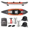 KAYAK AQUA MARINA MEMBA 390 2 PERSONNES 2023 -Kayaks Soldes Boutique kayak aqua marina memba 390 2 personnes 2022