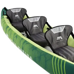 KAYAK AQUA MARINA RIPPLE 3 PERSONNES 370 -Kayaks Soldes Boutique kayak aqua marina ripple 3 personnes 370 4