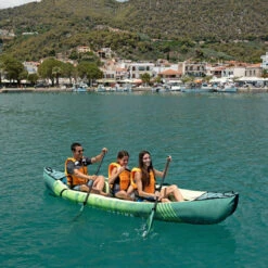 KAYAK AQUA MARINA RIPPLE 3 PERSONNES 370 -Kayaks Soldes Boutique kayak aqua marina ripple 3 personnes 370 9