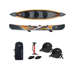 KAYAK AQUA MARINA TOMAHAWK AIR-C 2/3 PERSONNES