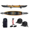 KAYAK AQUA MARINA TOMAHAWK AIR-K 2 PERSONNES -Kayaks Soldes Boutique kayak aqua marina tomahawk air k 2 personnes
