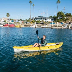 Advanced Elements KAYAK GONFLABLE ADVANCED ELEMENT STRAITEDGE 2 PRO -Kayaks Soldes Boutique kayak gonflable advanced element straitedge 2 pro 4