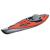 KAYAK GONFLABLE ADVANCED ELEMENTS FRAME ROUGE -Kayaks Soldes Boutique kayak gonflable advanced elements frame rouge