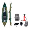KAYAK GONFLABLE AQUA MARINA CALIBER PECHE 1 KAYAK GONFLABLE AQUA MARINA CALIBER PECHE -Kayaks Soldes Boutique kayak gonflable aqua marina caliber peche