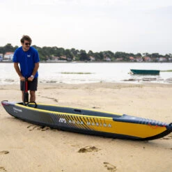 KAYAK GONFLABLE AQUA MARINA TOMAHAWK AIR-K 1P 2023 -Kayaks Soldes Boutique kayak gonflable aqua marina tomahawk air k 1p 2023 2