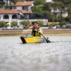 KAYAK GONFLABLE AQUA MARINA TOMAHAWK AIR-K 1P 2023 -Kayaks Soldes Boutique kayak gonflable aqua marina tomahawk air k 1p 2023 6