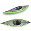 Kayak Gonflable Gumotex Swing 1 Vert -Kayaks Soldes Boutique kayak gonflable gumotex swing 1 vert