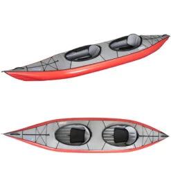 Kayak Gonflable Gumotex Swing 2 Rouge -Kayaks Soldes Boutique kayak gonflable gumotex swing 2 rouge 1