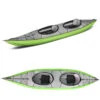 Kayak Gonflable Gumotex Swing 2 Vert -Kayaks Soldes Boutique kayak gonflable gumotex swing 2 vert