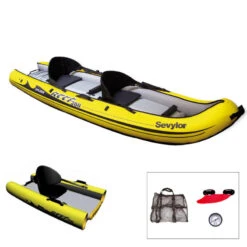 Kayaks Soldes Boutique -Kayaks Soldes Boutique kayak gonflable sevylor reef 300 1