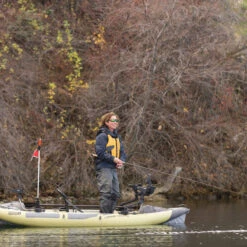 Advanced Elements KAYAK GONFLABLE STRAITEDGE ANGLER PRO -Kayaks Soldes Boutique kayak gonflable straitedge angler pro 2