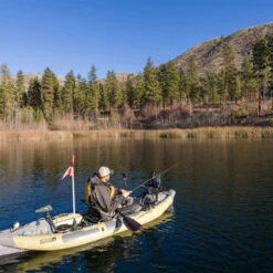 Advanced Elements KAYAK GONFLABLE STRAITEDGE ANGLER PRO -Kayaks Soldes Boutique kayak gonflable straitedge angler pro 5