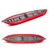 KAYAK GUMOTEX TWIST 2/1 CONVERTIBLE NITRILON ROUGE -Kayaks Soldes Boutique kayak gumotex twist 2 1 convertible nitrilon rouge