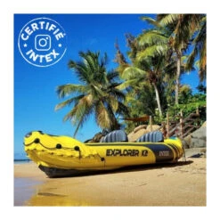 KAYAK INTEX EXPLORER K2 -Kayaks Soldes Boutique kayak intex explorer k2 5