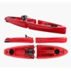 Kayak Modulable Point 65 Mojito SOLO Rouge -Kayaks Soldes Boutique kayak modulable point 65 mojito solo rouge