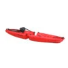 KAYAK MODULABLE SIT ON TOP POINT 65°N FALCON SOLO ROUGE -Kayaks Soldes Boutique kayak modulable sit on top point 65n falcon solo rouge