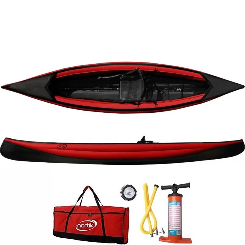 KAYAK NORTIK SCUBI 1 XL 2 KAYAK NORTIK SCUBI 1 XL