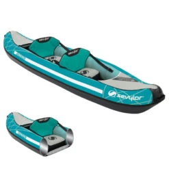 KAYAK SEVYLOR MADISON KIT -Kayaks Soldes Boutique kayak sevylor madison kit 9