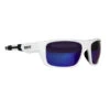 LUNETTES DE SOLEIL VERRE POLARISÉ CREW IRISCO BLANC -Kayaks Soldes Boutique lunettes de soleil verre polarise crew irisco blanc