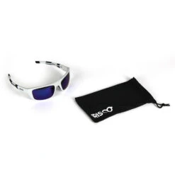 LUNETTES DE SOLEIL VERRE POLARISÉ CREW IRISCO BLANC -Kayaks Soldes Boutique lunettes de soleil verre polarise crew irisco blanc 4