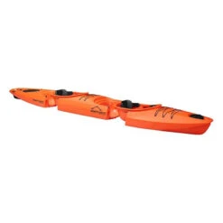 SECTION SUPPLEMENTAIRE POINT 65°N AIRSEAT MARTINI GTX ORANGE -Kayaks Soldes Boutique section supplementaire point 65n airseat martini gtx orange 2